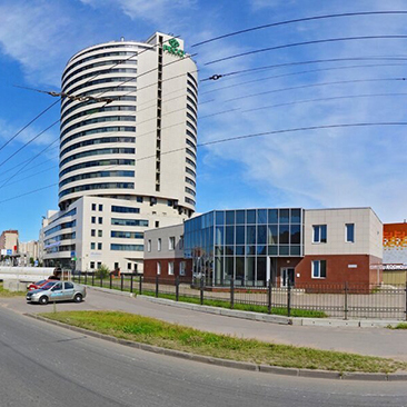 Санкт-Петербургская Школа программистов в Приморском районе